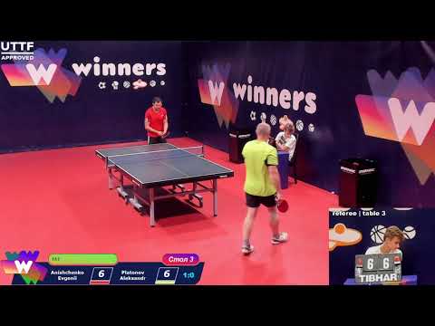 WINners League 19.06.2021 Anishchenko E. - Platonov A. 15:15