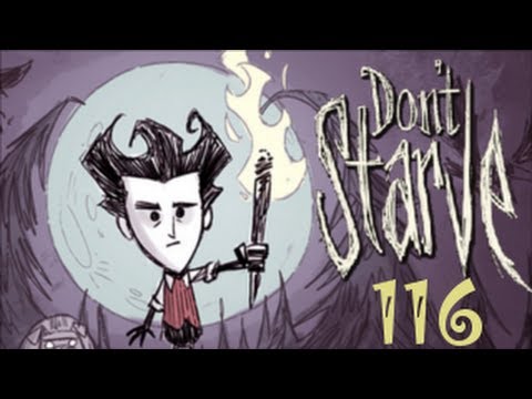 Don't Starve #116 - ( Der hat meien Fallen geklaut ) [Deutsch] -HD- (facecam)