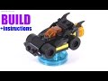 Build with me: LEGO Dimensions Batmobile v1 ...