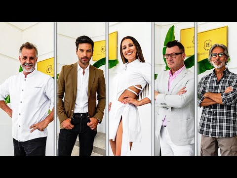 EL HOTEL DE LOS FAMOSOS - Programa 21/03/22 - PROGRAMA COMPLETO