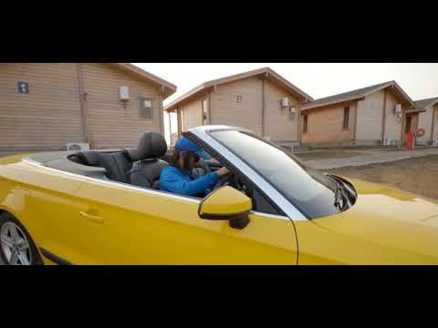 Audi A3 neitu Pi R Lalrampari DUCD