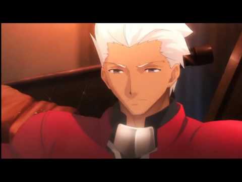 Type Moon Heaven's Feel