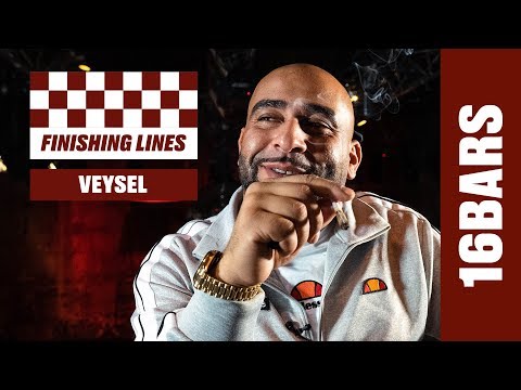 Wie gut kennt Veysel seine Lines? | FINISHING LINES