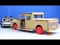 Wow Ford F150 RC Car DIY Amazing Mini Gear Car