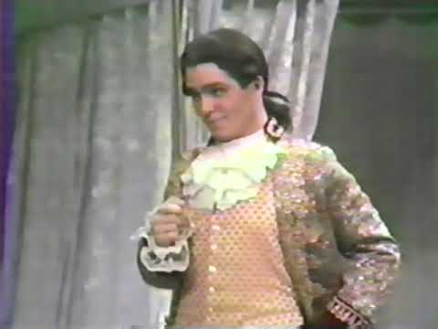 Les Liaisons Dangereuses - Wagner College Theater - 1992