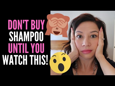 HAIR LOSS SUFFERER DESCRIBES HOW TO PICK THE BEST SHAMPOO WHEN THERE ARE TOO MANY DRUGSTORE OPTIONS
