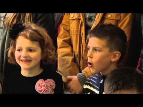 MALI KOLENDARI - Dubrovačka kolenda