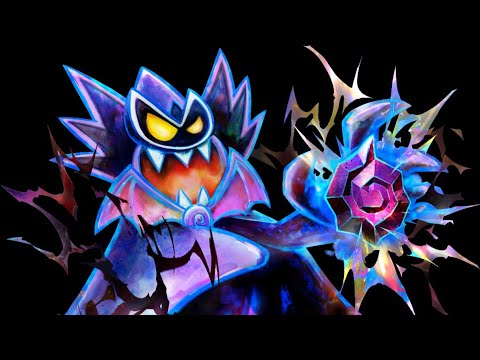 Antasma: Mario and Luigi Dream team (Original Voice)