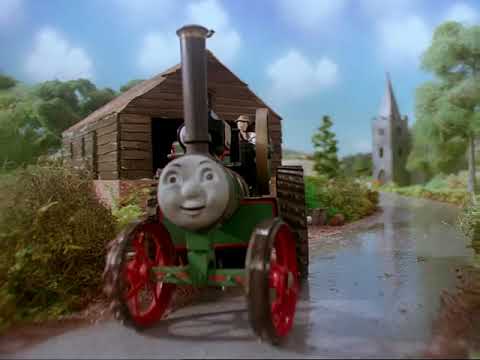 Edward, Trevor and the Really Useful Party (Season 3, Episode 16, US, George Carlin)