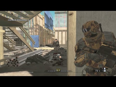 Rainbow Six Vegas 2 - Terrorist Hunt - Murdertown