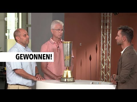 TTC Weinheim feiert ihren Sieg | RON TV