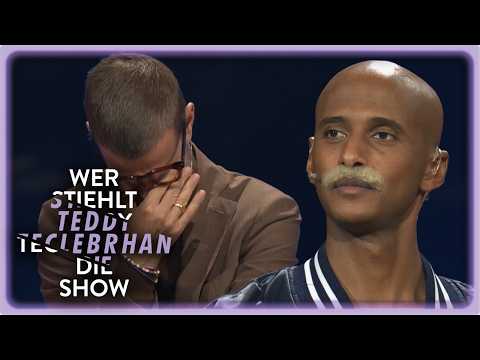 Has Joko gone home? | Antoine Burtz annoys panel with night-vision goggles | Ask in the dark | WSMDS