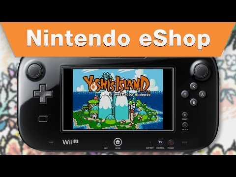 Yoshi's Island : Super Mario Advance 3 Wii U