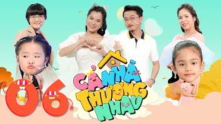 Cả Nhà Thương Nhau -Tập 6: Hai bông hồng lai nhí trả lời chắc nịch khi được hỏi muốn có em không