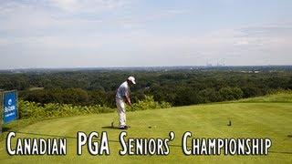 preview picture of video 'Canadian PGA Senior's Championship - Lookout Point Country Club, Fonthill'