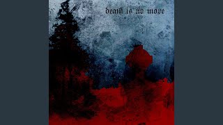 Cover art for Death is no more