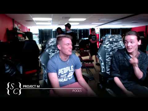 Yata! (Snake) vs Pooch (Samus) - Borealis Project M Pools