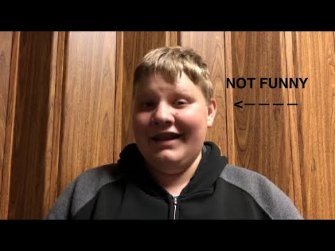 THE "FUNNIEST" KID IN SCHOOL (silly documentaries)