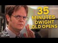 The Office But It S Just Dwight S Cold Opens