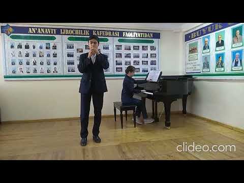 Курбонов Мухаммадали Рахмоналиевич
