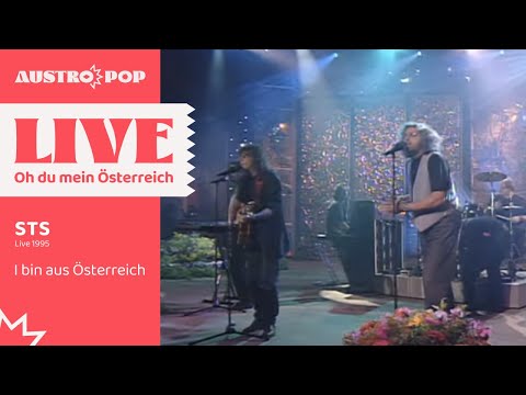 STS - I bin aus Österreich (Live 1995 / Oh du mein Österreich)