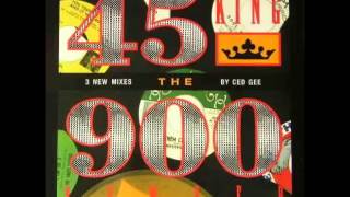 The 45 King - The 900 Number (Ced Gee Remix)