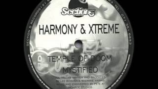 Harmony & Xtreme - Temple of Doom (1993)