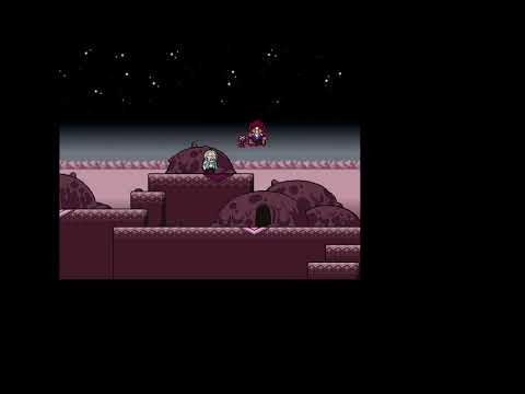 LISA: Timeless In Pointless - Drunkard's Paradise. Stay asleep ending.