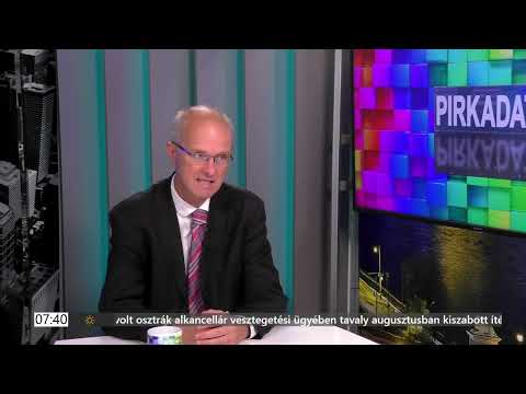 PIRKADAT M. Kende Péterrel: Binder István