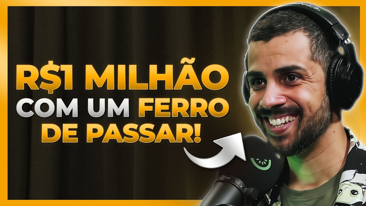 Estratégias Para Faturar Sem Página De Vendas E Com WhatsApp | Bruno Torre - Kiwicast #376