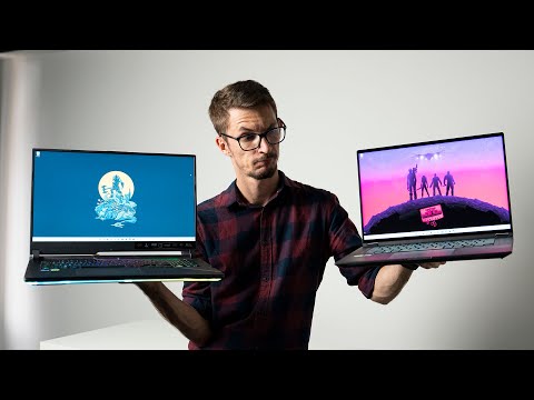 ELKÉPESZTŐ gépek | ROG Flow X16 ＆ SCAR 17 SE