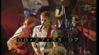 Radio Futura - Interferencias (Concierto en El Rockola)