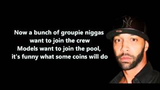 Stay Schemin' Freestyle Lyrics - Joe Budden // HD