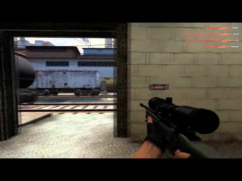 BackNewDays.css |  Match Highlights - backndays vs xPro @ de_train