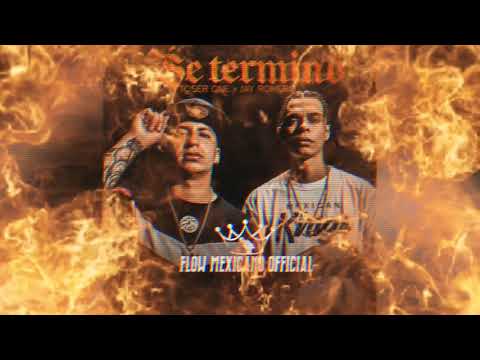 Se Terminó - Toser One Ft. Jay Romero (Audio)