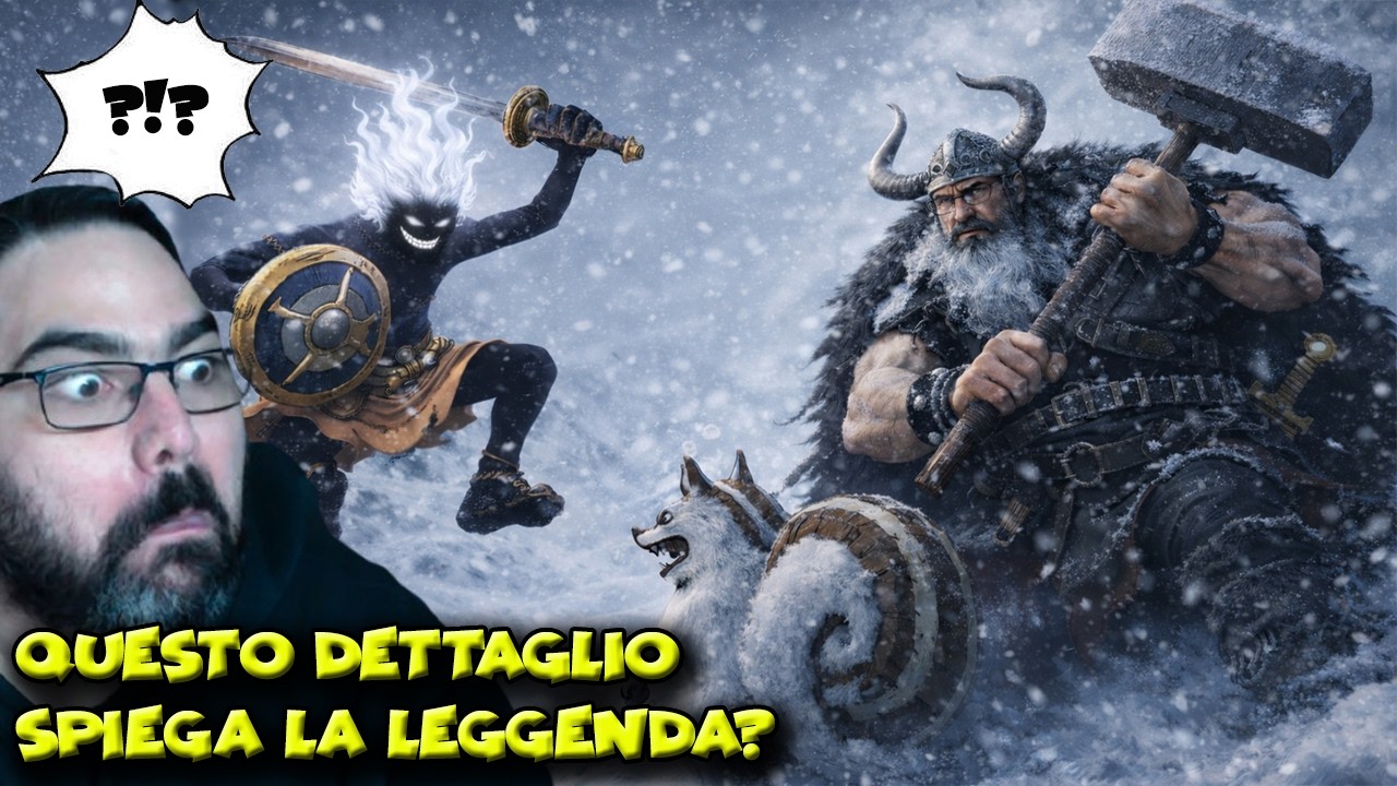NIKA VS DIO DELLA GUERRA DI ELBAF? LOKI NIDHOGG CONFERMATO? COSA NASCONDE IMU? ONE PIECE 1175