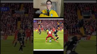 O DIA QUE SADIO MANÉ COLOCOU NEYMAR PARA DANÇAR (REACT) #shorts #neymar #mane