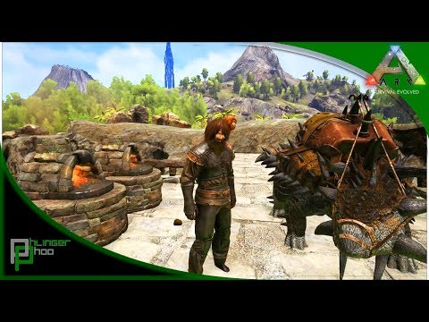 Soloing the ArK S4E22! Kibble Tames, Refrigerators and Chatty Ankylos!