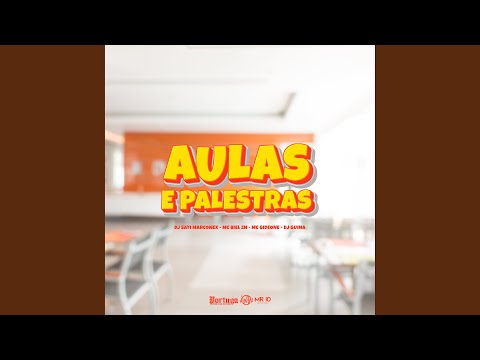 Aulas e Palestras
