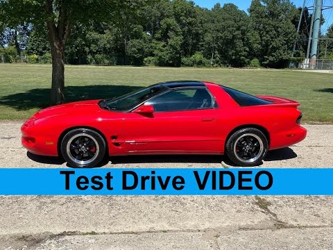 1998 Pontiac Firebird (CC-1521501) for sale in Shelby Township, Michigan