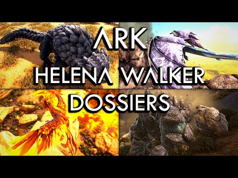 ARK: Helena Walker's Dossiers - (Scorched Earth)
