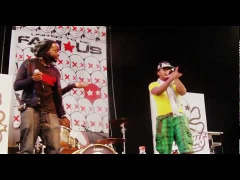 New Jack - Performin' @ Stade 2 Suisse In Bern - Want 'Em All, So Good & Leaders " Must See"