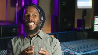 Bob Marley: One Love - Ziggy Marley On His Father (2024 Movie)