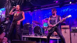 L.A. Guns - &quot;Speed&quot;  -  Live in NYC June, 6, 2022 - Sony Hall, Times Square
