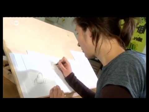 Das Berliner Games-Studio "kunst-stoff" | Euromaxx