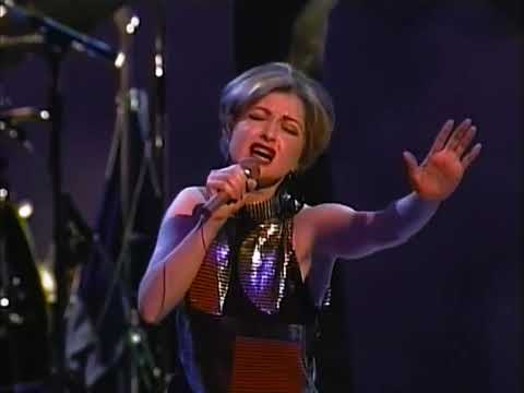 Cyndi Lauper - All Through The Night (Live in Yokohama, Japan 1991)