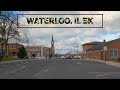 An Under the Radar Town With A German Influence: Waterloo, Illinois 5K.