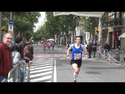 Milla Sagrada Familia 2012 Cat.absoluta masculina