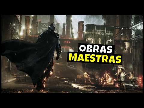 10 Juegos Perfectos 10/10 Que Tienes Que Jugar Sí o Sí