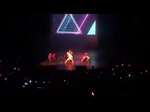 Dream Star Audition : D-Crunch Stealer